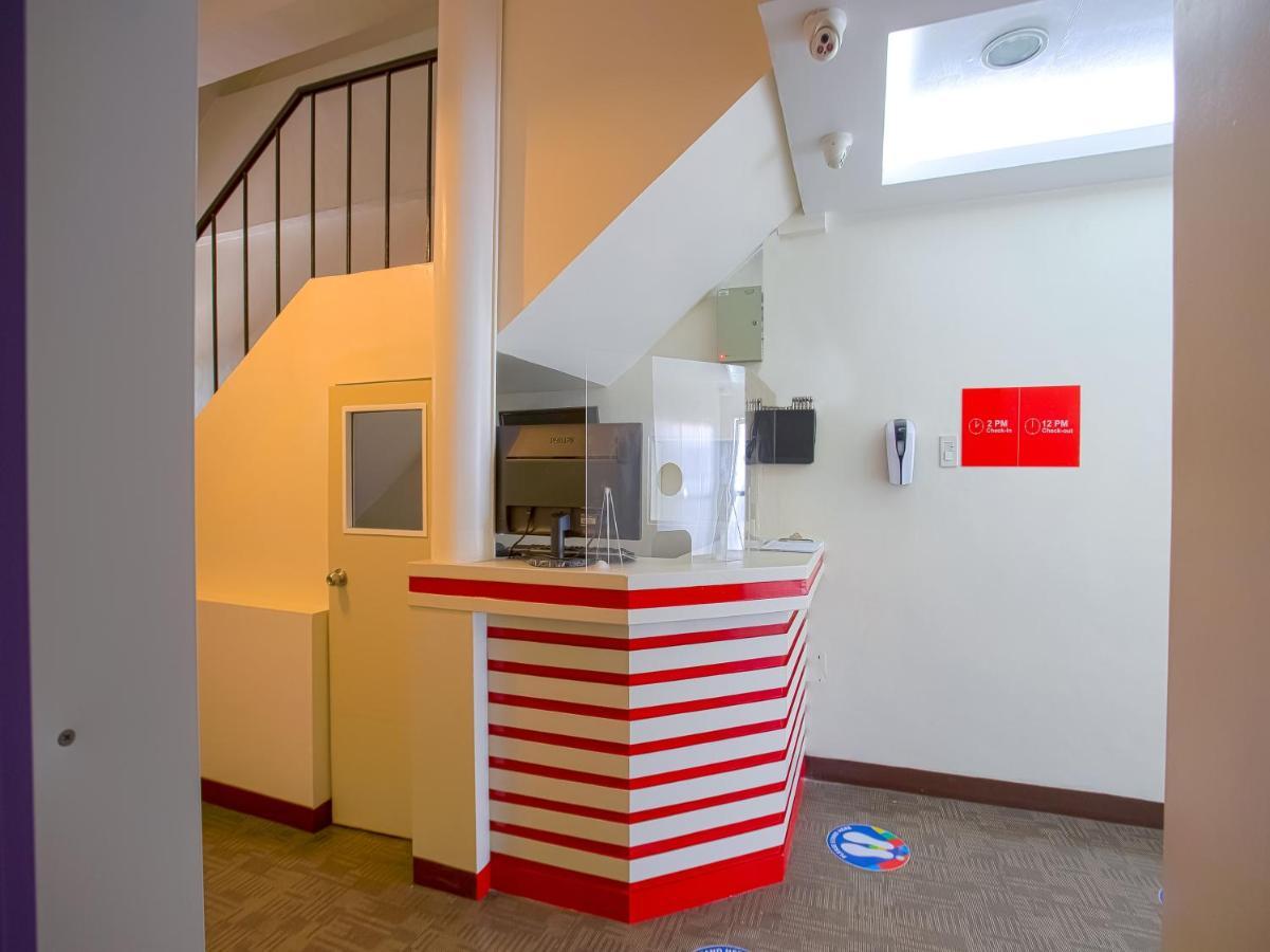 Oyo 793 Dg Budget Hotel Salem Pasay Luaran gambar