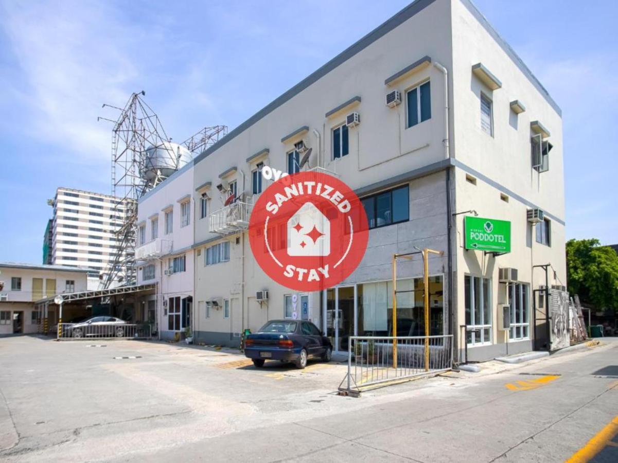 Oyo 793 Dg Budget Hotel Salem Pasay Luaran gambar