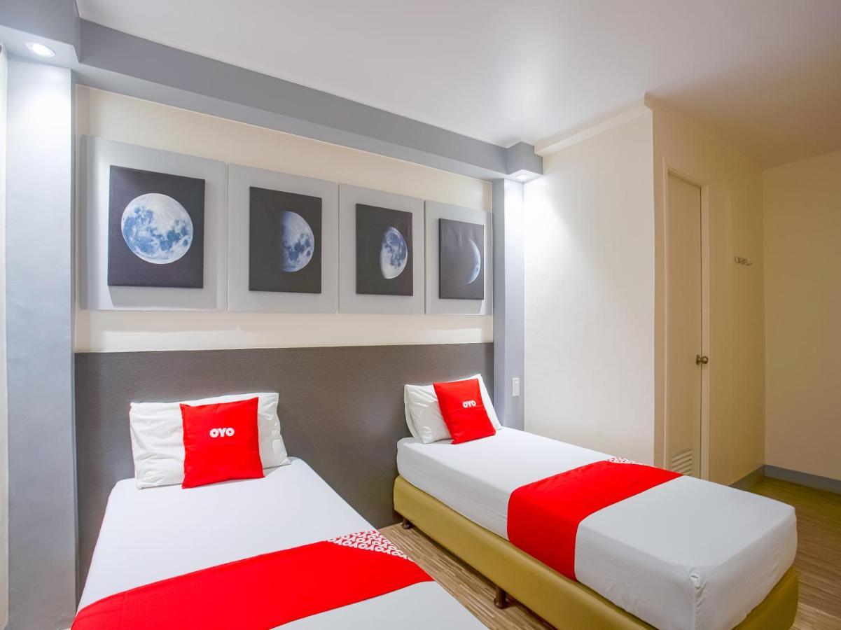 Oyo 793 Dg Budget Hotel Salem Pasay Luaran gambar