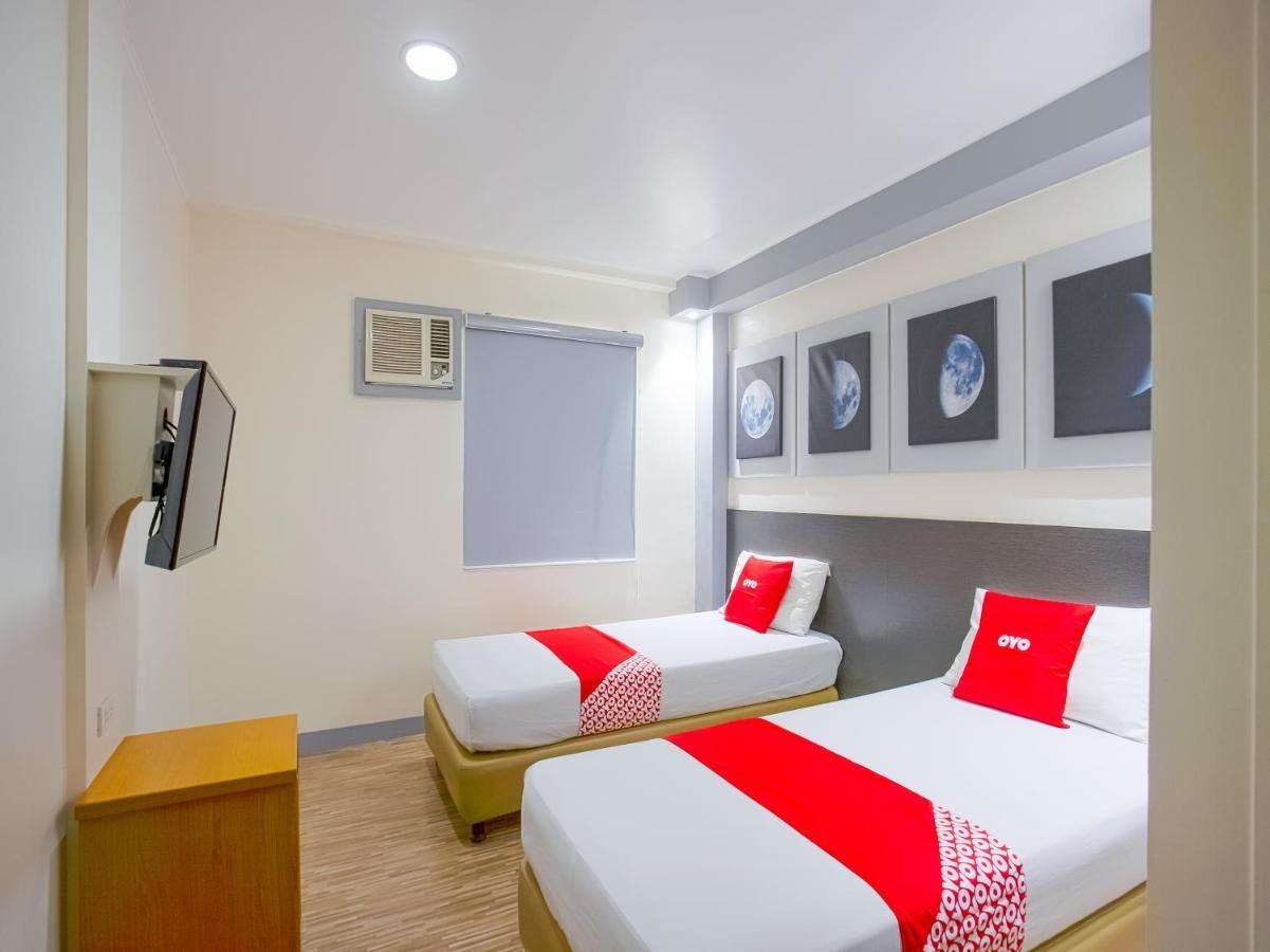 Oyo 793 Dg Budget Hotel Salem Pasay Luaran gambar