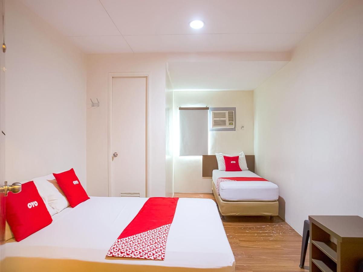 Oyo 793 Dg Budget Hotel Salem Pasay Luaran gambar