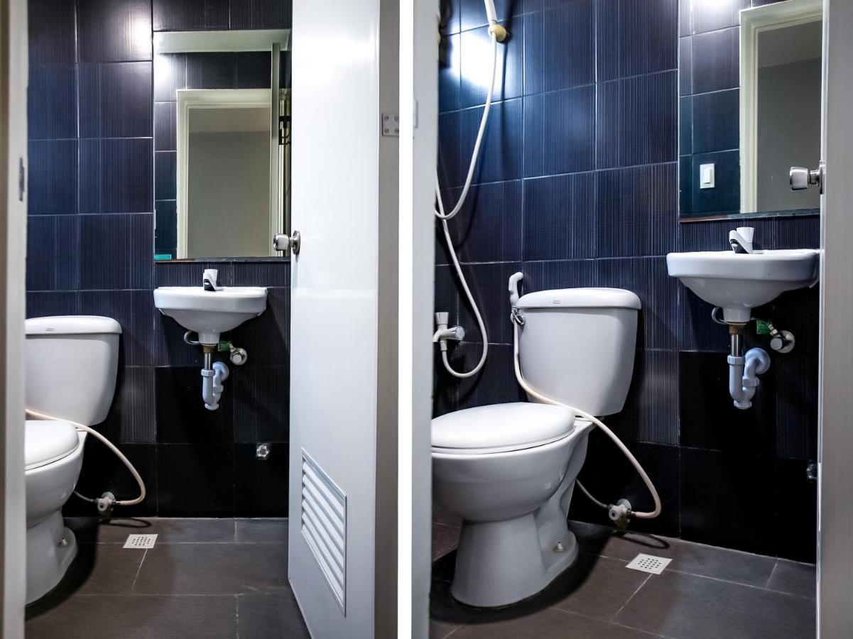 Oyo 793 Dg Budget Hotel Salem Pasay Luaran gambar