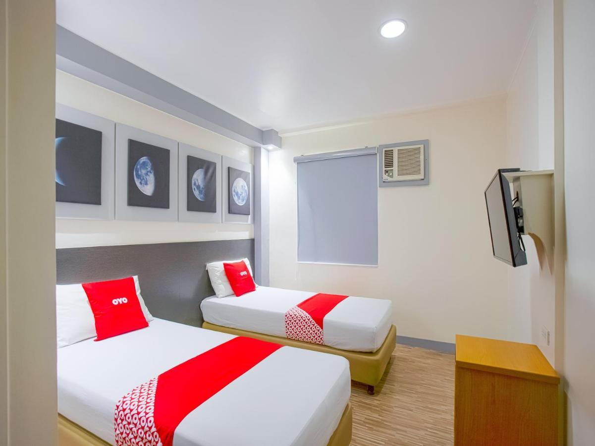 Oyo 793 Dg Budget Hotel Salem Pasay Luaran gambar
