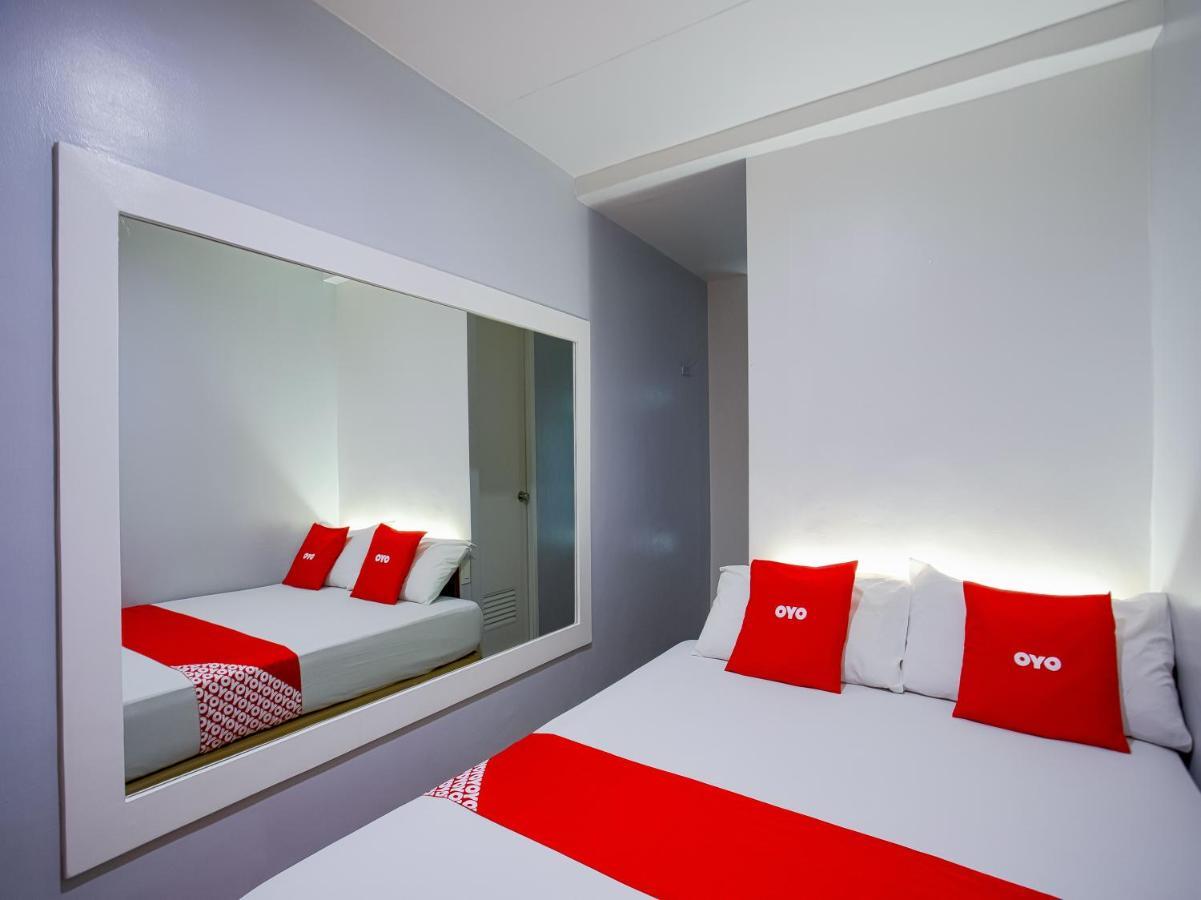 Oyo 793 Dg Budget Hotel Salem Pasay Luaran gambar
