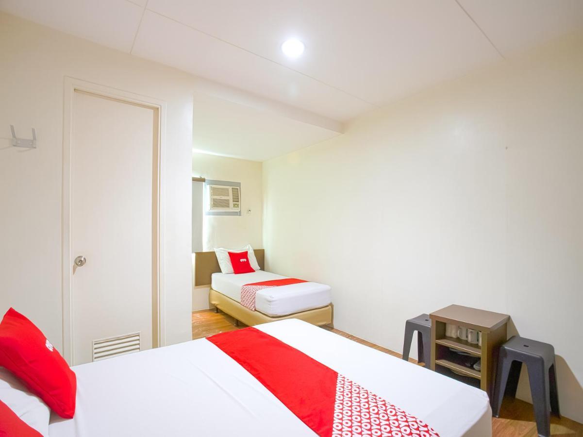 Oyo 793 Dg Budget Hotel Salem Pasay Luaran gambar