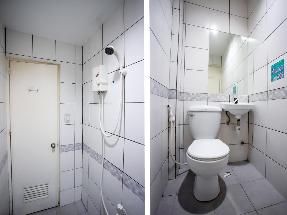 Oyo 793 Dg Budget Hotel Salem Pasay Luaran gambar