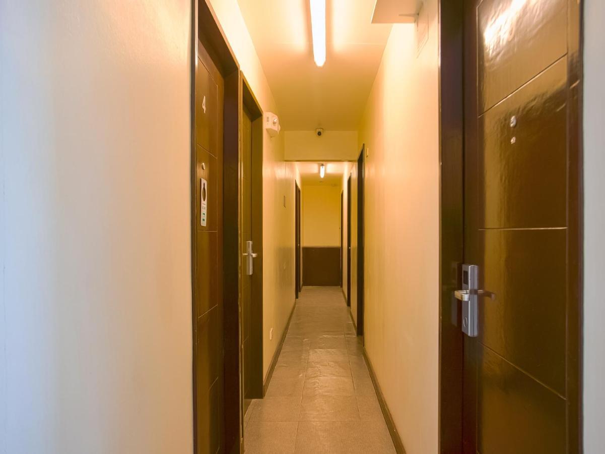 Oyo 793 Dg Budget Hotel Salem Pasay Luaran gambar