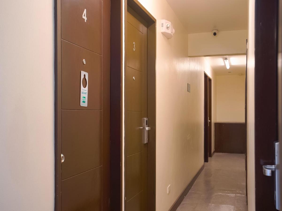 Oyo 793 Dg Budget Hotel Salem Pasay Luaran gambar