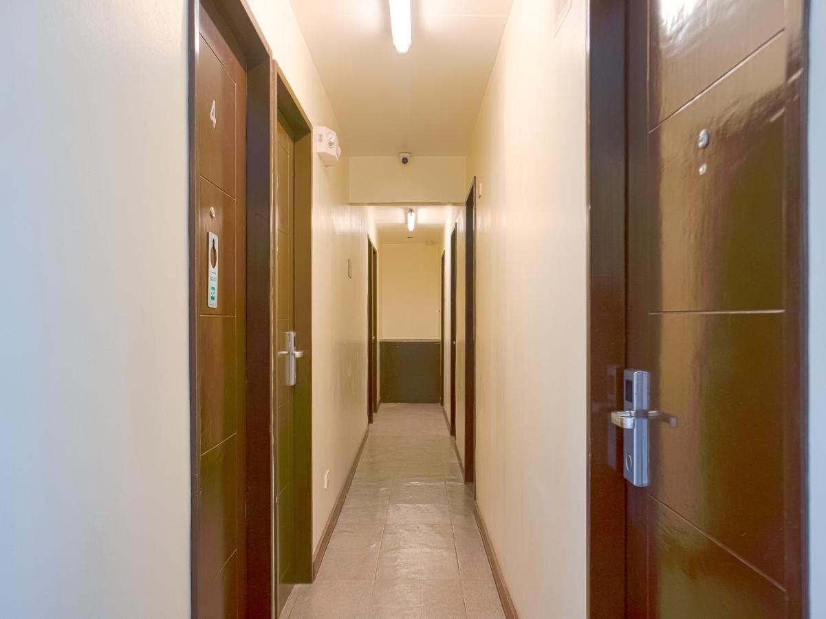 Oyo 793 Dg Budget Hotel Salem Pasay Luaran gambar